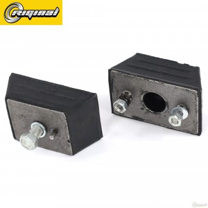 Подушка двигателя для а/м ГАЗель, для а/м ГАЗ 3110 (2 шт.) "Riginal" RG3102-1001804 RIGINAL