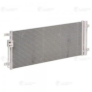 Радиатор кондиц. для а/м Chery Tiggo 4 17-/7 16-/7 Pro 20- 1.5T LRAC3037 LRAC 3037 LUZAR