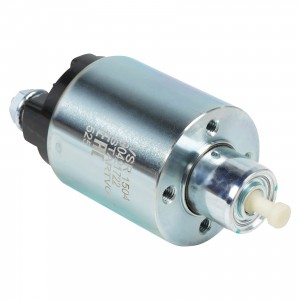 Реле втягивающее стартера для а/м Opel Astra G (98-)/Vectra B (95-) 1.6i (VSR 15 VSR1504 START VOLT