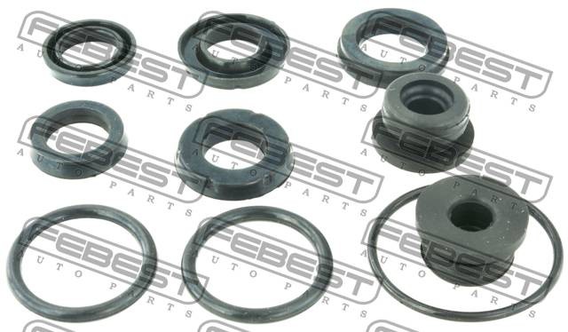 РЕМКОМПЛЕКТ ГЛАВНОГО ТОРМОЗНОГО ЦИЛИНДРА подходит для HYUNDAI PORTER H-100 2004- 1279R-H100 FEBEST