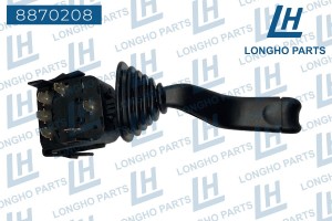 Переключатель подрулевой OPEL Asrtra H (04-) указателей поворота LONGHO 8870208 LONGHO PARTS