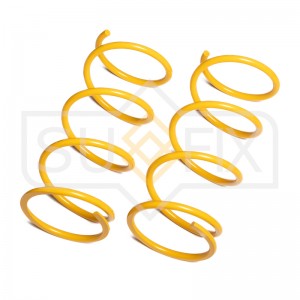 Пружины подвески передние MAZDA 323(BA) 94 SZ-1301 SZ-1301 SUFIX