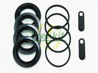 рем.к-т диск.торм. перед.! d46 Brembo\ Land Rover Range Rover III, VW Touareg 06 246018 FRENKIT