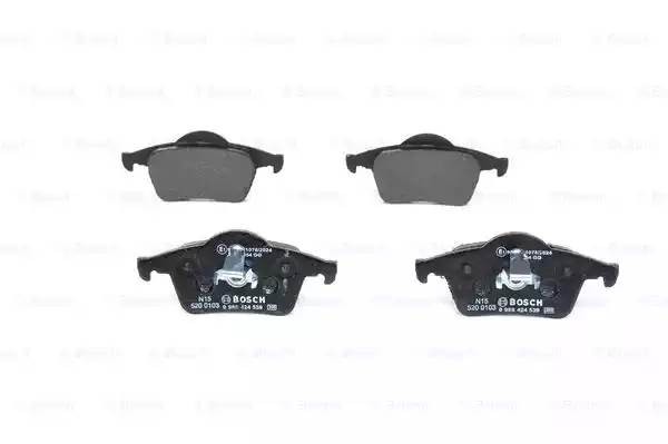 VOLVO XC70 CROSS COUNTRY (2000-2006) 0 986 424 539 BOSCH