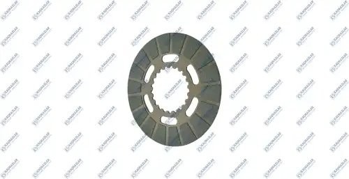 Фрикционный диск K2002010 KACMAZLAR