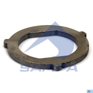 Шайба RENAULT VOLVO ступицы стопорная SAMPA 080317 SAMPA