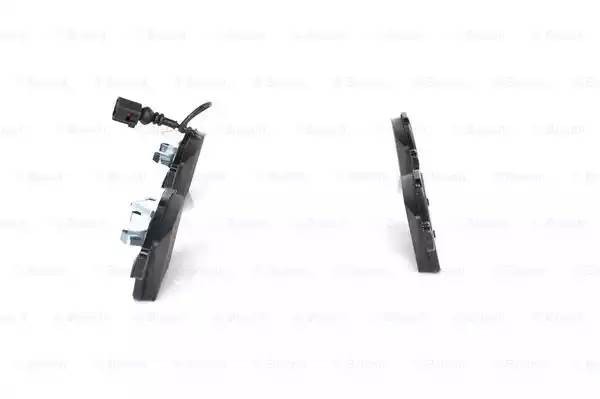 Колодки тормозные VW T5 (03-),Multivan (03-) (R16) передние (4шт.) BOSCH 0 986 494 107 BOSCH
