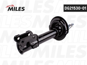 Амортизатор передний правый газовый HYUNDAI SANTA FE/KIA SORENTO 12- (KYB 335624 DG2153001 MILES