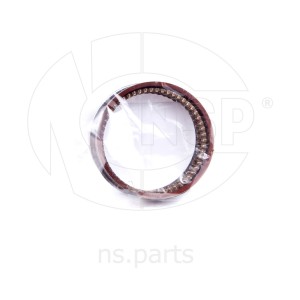 Кольца поршневые CHEVROLET Cruze (09-) (1.6),Aveo (03-) d+0.00 комплект NSP NSP0193740225 NSP