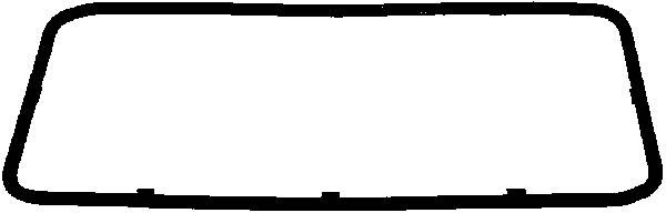 прокладка поддона ! \IVECO EUROCARGO дв.F4AE0681 2000--> 122.070 ELRING