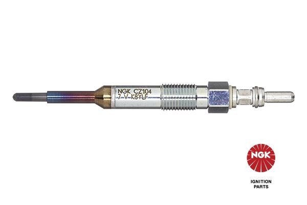 Свеча накаливания CZ104 DP52 9826 9826 NGK