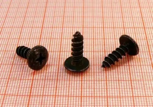 Саморез М4,9х16 (панели для а/м ВАЗ 2110) (644)  10шт 211405325388008 BELZAN