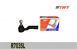 Наконечник рулевой r7035l trt 1748239 левый ford focus iii, kuga 13- эл.усил. R7 R7035L TRT