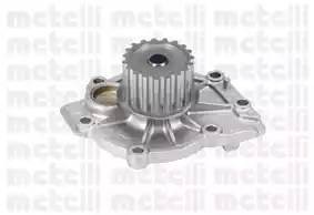 помпа! с прокладкой\ Volvo S60/S80/V70/XC90/XC70 2.4D 01> 240824 METELLI