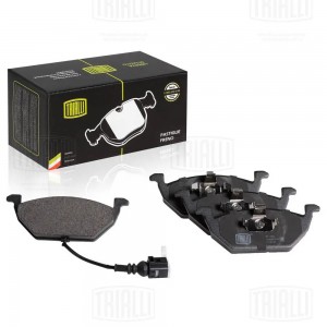 Колодки торм. диск. перед. Skoda Octavia (04-) PF1809 PF 1809 TRIALLI