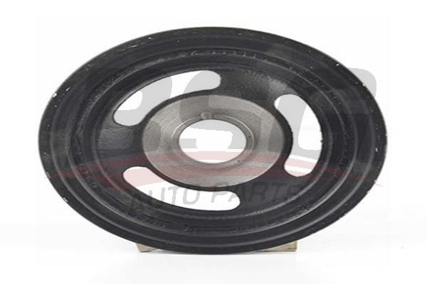 Шкив CITROEN C4 (06-) коленвала BSG BSG70170001 BSG