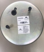 Рессора пневматическая без стакана; (2 шп.+возд. / 1 шп.); BPW 30 Без стакана VL0601022 ALON