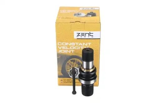 привод промежуточный! 130mm, 25426\ VW T5 2.0-3.2/1.9-2.5D 03> Z15213 ZENTPARTS