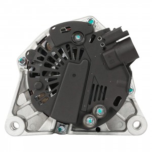 Генератор для а/м Peugeot 307 (00-) 1.6i/207 (06-) 1.4i/Citroen C3 (02-) 1.4i 70 LG2007 START VOLT