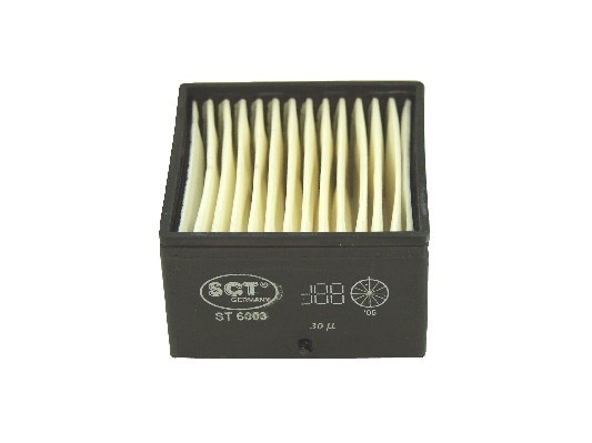 Фильтр топливный ST6003 SCT