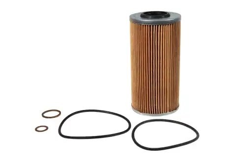 фильтр масляный! (бп) H163 D83\ Omn MAN Z33464 ZENTPARTS