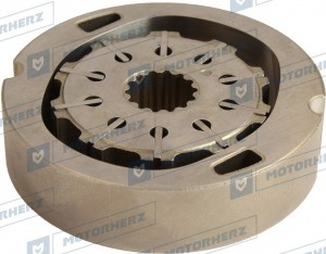 Рабочая пара NISSAN Teana (08-) насоса ГУР MOTORHERZ HPP0021RS MOTORHERZ