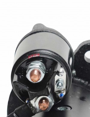 Стартер МАЗ,УРАЛ дв.ЯМЗ-236,238,656,658,7511 ЕВРО-2,3 z=10 5.5кВт ISKRAMOTOR IMS101316 ISKRAMOTOR