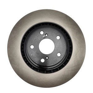 Диск тормозной вентилируемый TOYOTA Highlander 2007 ~ / Highlander 2013 ~ / Sien GD0107 CTR