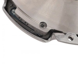 Корзина сцепления JAC N120 КАМАЗ Компас-12 MOVELEX 1601100LE352XZAM001MX MOVELEX