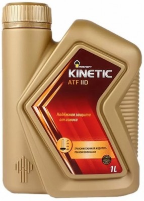 Масло трансмиссионное ATF Kinetic IID мин.1л РОСНЕФТЬ 40817432 ROSNEFT