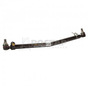 Тяга рулевая MERCEDES Atego (98-04) продольная L=846 ROSTAR 350-3414010-503 ROSTAR