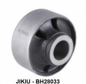 Сайлентблок рычага задний HONDA JAZZ 02-08 BH28033 BH28033 JIKIU