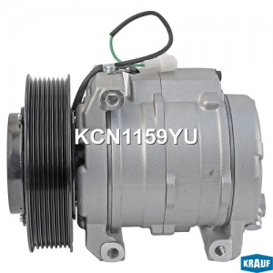 Компрессор кондиционера MB 1845 KCN1159YU KRAUF
