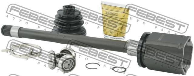 ШРУС внутренний правый 24x44x27 1911-E83RH FEBEST
