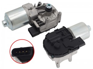 МОТОР ТРАПЕЦИИ СТЕКЛООЧИСТИТЕЛЯ VW JETTA 05-10/GOLF 03-13/PASSAT 05-10/SKODA OCT ST2990012 SAT