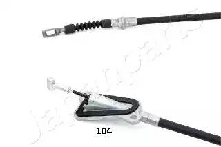 NISSAN ALMERA N16 (2000-2006) BC104 JAPAN PARTS GROUP