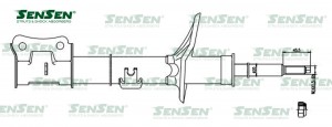 Амортизатор CHEVROLET AVEO пер.лев.газ.  42130533 42130533 SENSEN