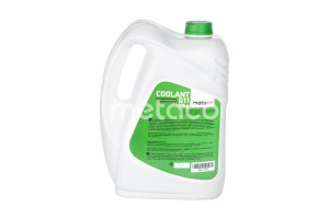 METACO COOLANT G11 -40 10KG (8.93 Л) Готовый ASTM D-4330, ASTM D -3306, GM 1825  998-11030 METACO