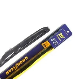 Щетка стеклоочистителя 510мм гибридная Hybrid GOODYEAR GY000520 GOODYEAR