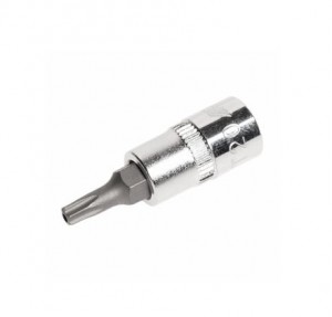 Бита-головка 1/4" TORX T20Hх37мм с отверстием JTC JTC-23520 JTC TOOLS