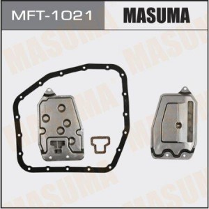 фильтр АКПП!\ Toyota Rav4 2.0 94-00 MFT-1021 MASUMA
