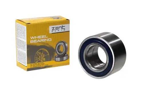 подшипник ступицы передней!\ Seat Ibiza/Malaga 85-93, Fiat Uno/Fiorino 1.1-1.7D  Z14144 ZENTPARTS