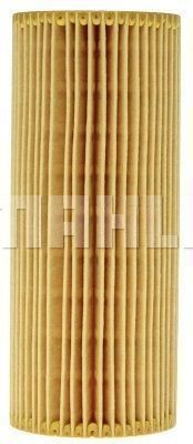 Фильтр масляный VW Touareg AUDI A4,A6,A8,Q5,Q7 (2.8/3.0/3.2 FSI/TFSI) MAHLE OX381D MAHLE KNECHT
