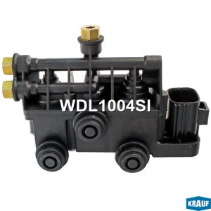 Блок клапанов пневмоподвески WDL1004SI WDL1004SI KRAUF