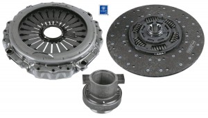 Комплект сцепления 05.09 -    Euro 5; DXI11 3400 700 495 SACHS