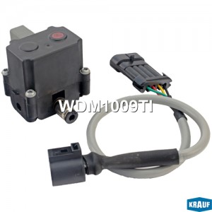 Блок клапанов MERCEDES Vito (W638) пневмоподвески KRAUF WDM1009TI KRAUF