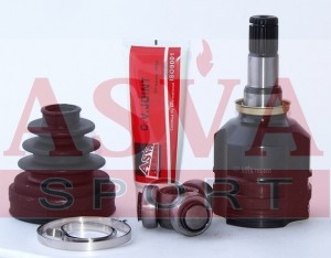 ШРУС ВНУТРЕННИЙ 23x34x23 TOYOTA COROLLA  E9 /COROLLA II [12] TYIU5009 TYIU-5009 ASVA