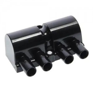 Катушка зажигания DAEWOO Nexia (08-) CHEVROLET Aveo,Lanos MEGAPOWER 370-13-012 MEGA POWER