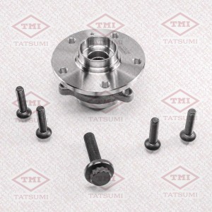 Ступица передняя AUDI A3 03-SKODA Octavia/Yeti 04-VW Golf/Jetta/Touran/Tiguan/Pa TDE1031 TATSUMI