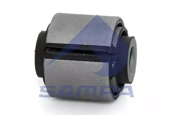 Сайлентблок MAN TGA кабины (16x53x58) SAMPA 020175 SAMPA